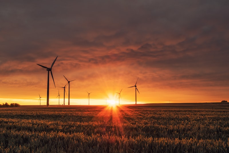 Energia odnawialna i zarządzanie emisjami